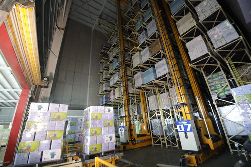 參觀完爹地寶貝工業4.0工廠，才明白計算機系統集成的魅力